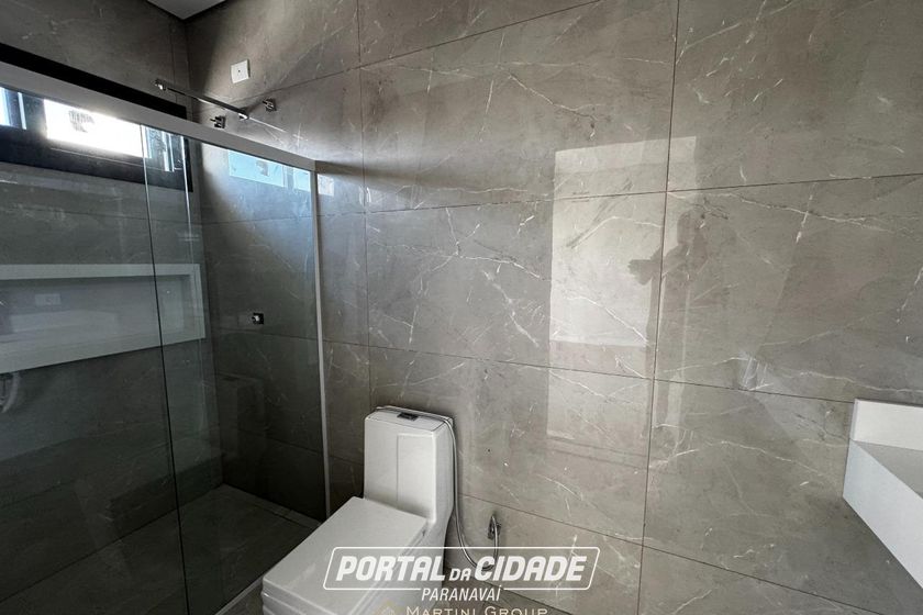 Casa &agrave; venda - 305m&sup2; - Condom&iacute;nio Parthenon