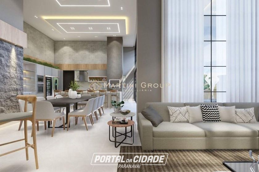 Casa &agrave; venda - 198m&sup2; - Madri