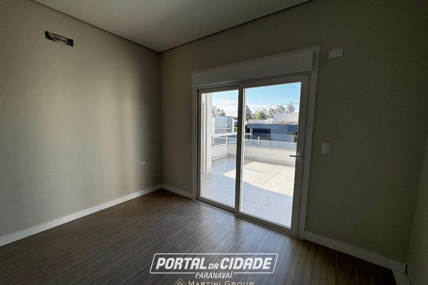 Casa para alugar - 305m&sup2; - Condom&iacute;nio Parthenon