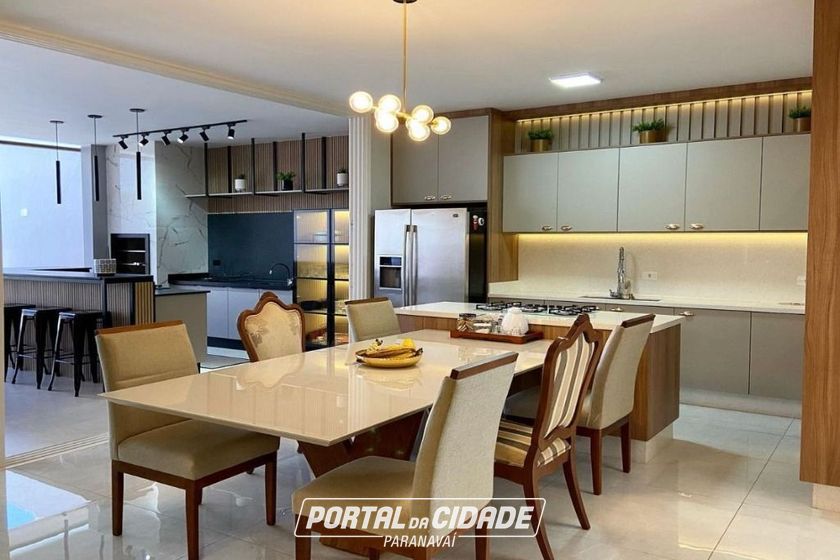 Casa &agrave; venda - 230m&sup2; - Royal Park Residence