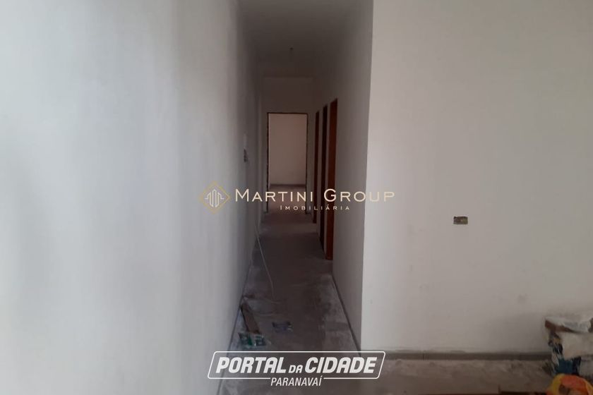 Casa &agrave; venda - 95m&sup2; - Jardim Millenium