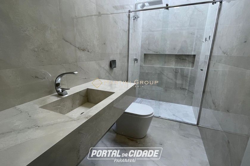 Casa &agrave; venda - 210m&sup2; - Condom&iacute;nio San Lorenzo