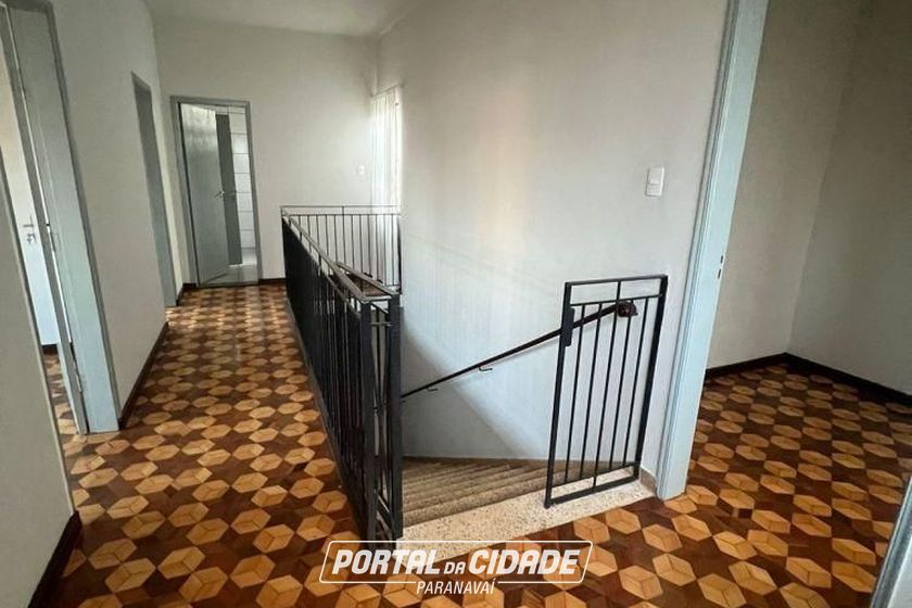 Sobrado para alugar - Centro