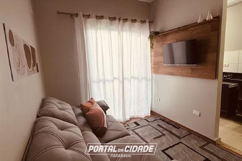 Apartamento &agrave; venda - 70m&sup2; - Residencial Terra de Santa Cruz