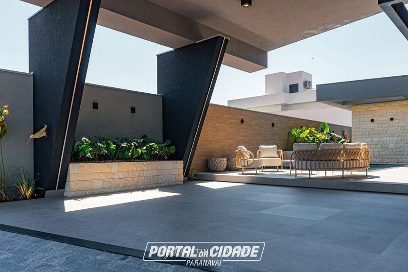 Casa &agrave; venda - 336m&sup2; - Porto Rico Resort Residence