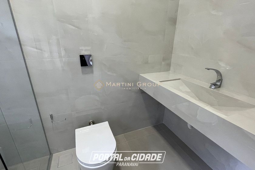 Casa &agrave; venda - 210m&sup2; - Condom&iacute;nio San Lorenzo
