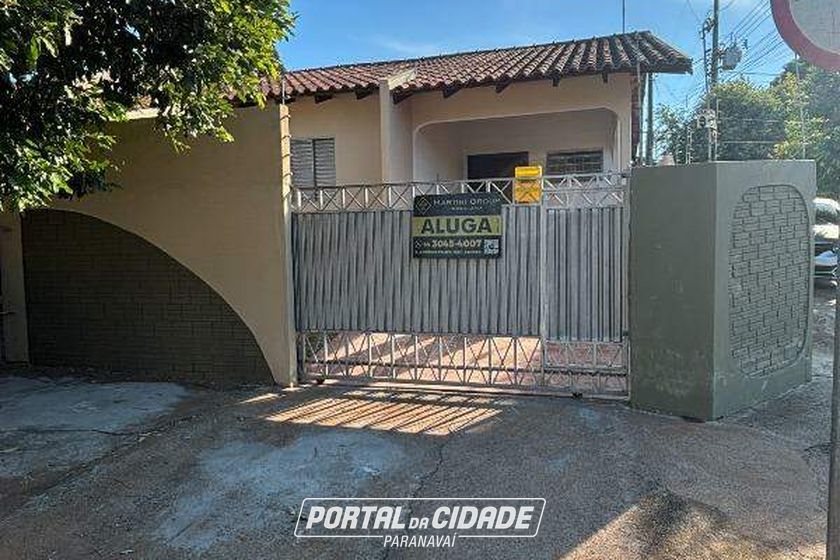 Casa para alugar - 56m&sup2; - Jardim Santos Dumont