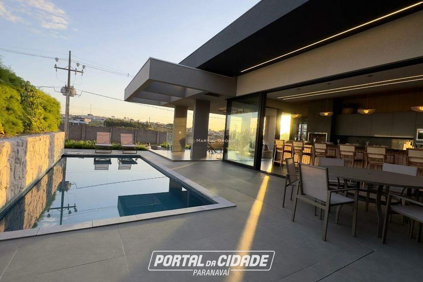 Casa &agrave; venda - 400m&sup2; - Porto Rico Resort Residence