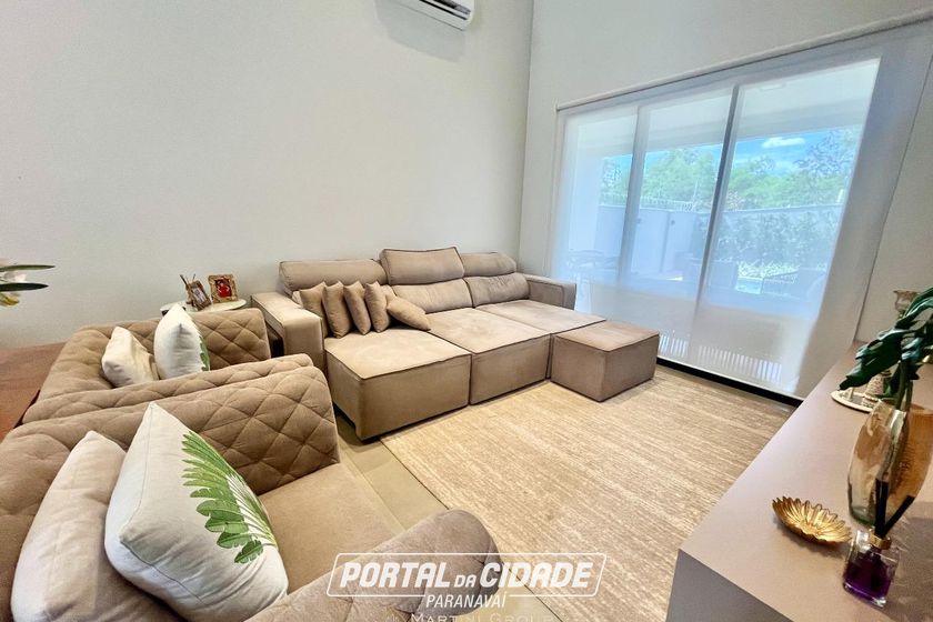 Casa &agrave; venda - 238m&sup2; - Condom&iacute;nio Green Park