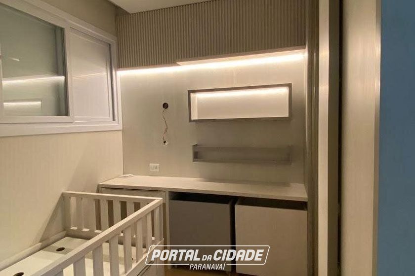 Apartamento &agrave; venda - 95m&sup2; - Jardim Am&eacute;rica