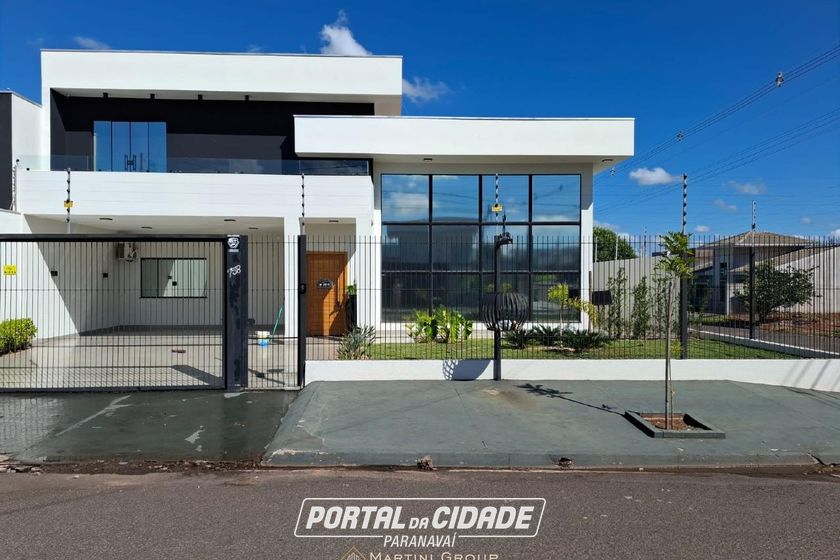 Sobrado &agrave; venda - 214m&sup2; - Jardim das Na&ccedil;&otilde;es