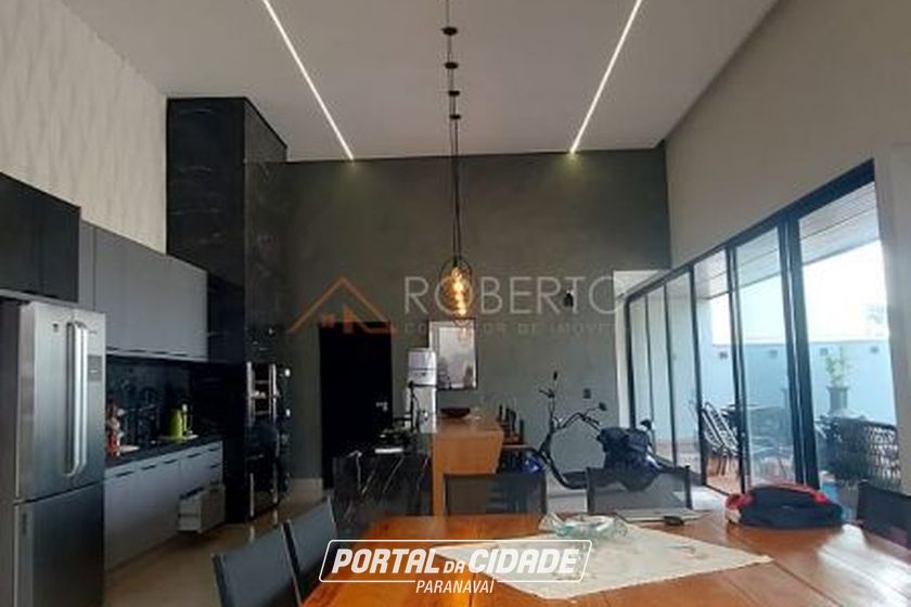 Casa &agrave; venda - 602m&sup2; - Porto Rico