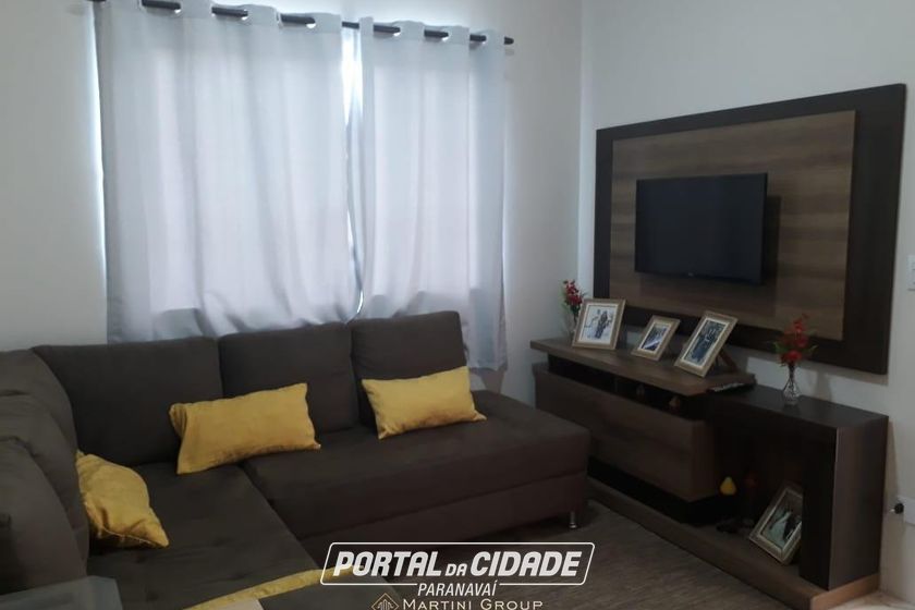 Casa &agrave; venda - 117m&sup2; - Jardim Monte Cristo