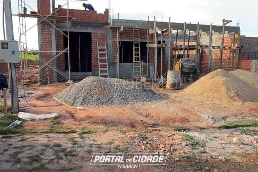 Casa &agrave; venda - 360m&sup2; - Jardim O&aacute;sis