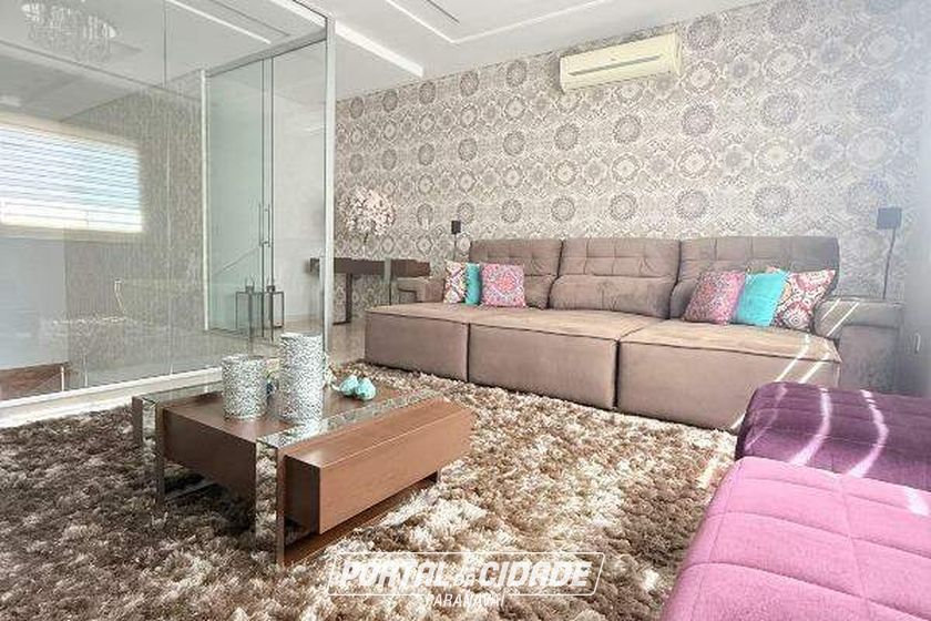 Casa &agrave; venda - 204m&sup2; - Jardim das Palmeiras