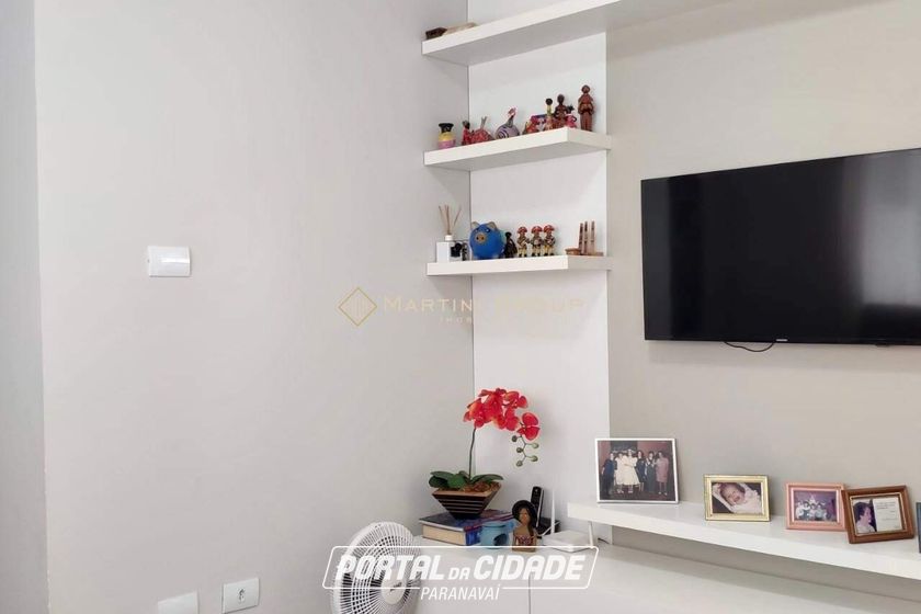 Casa &agrave; venda - 134m&sup2; - Condom&iacute;nio Arauc&aacute;ria