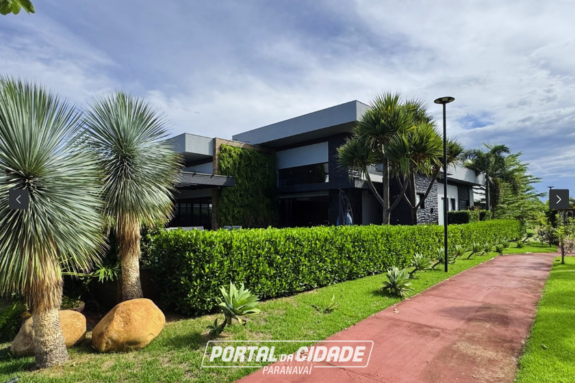 Casa &agrave; venda - 355m&sup2; - Porto Rico Resort Residence