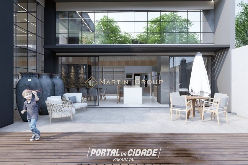 Casa &agrave; venda - 198m&sup2; - Madri