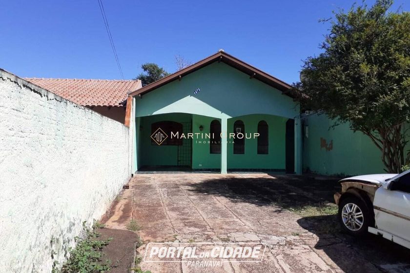 Casa &agrave; venda - 105m&sup2; - Jardim Santa Cec&iacute;lia