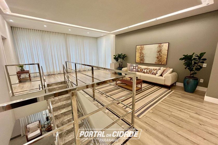 Sala Comercial &agrave; venda - 566m&sup2; - Condom&iacute;nio Royal Park