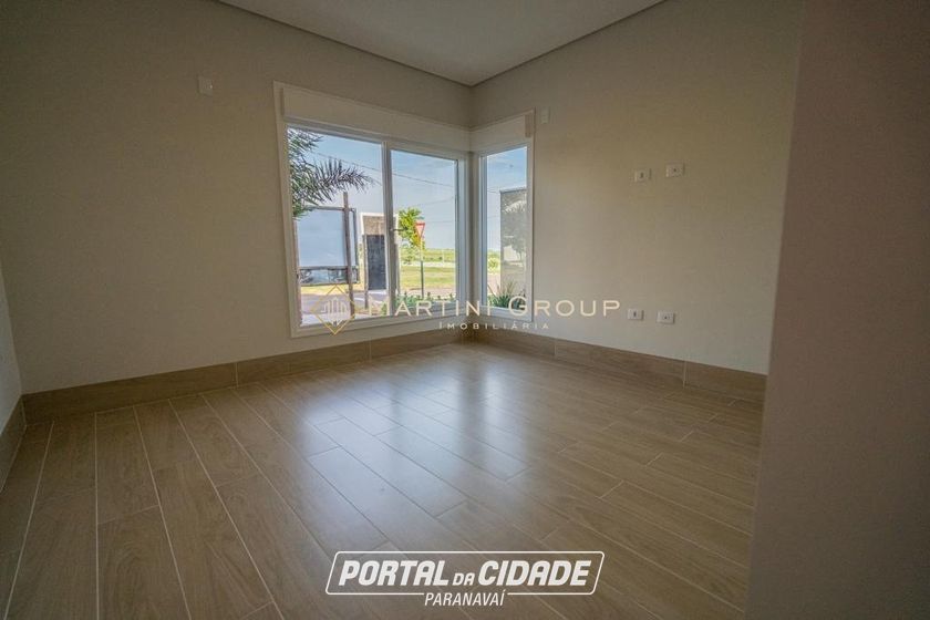 Casa &agrave; venda - 189m&sup2; - Condom&iacute;nio Bougainville
