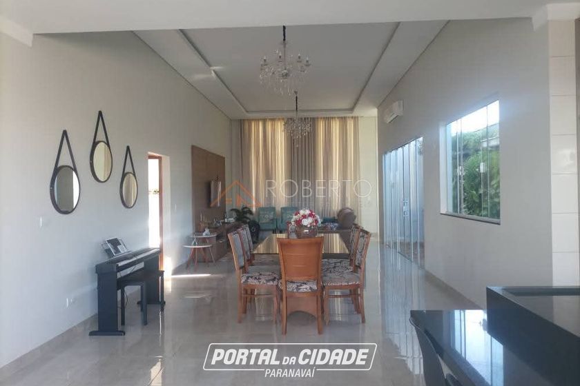 Casa &agrave; venda - 360m&sup2; - MONTE CRISTO