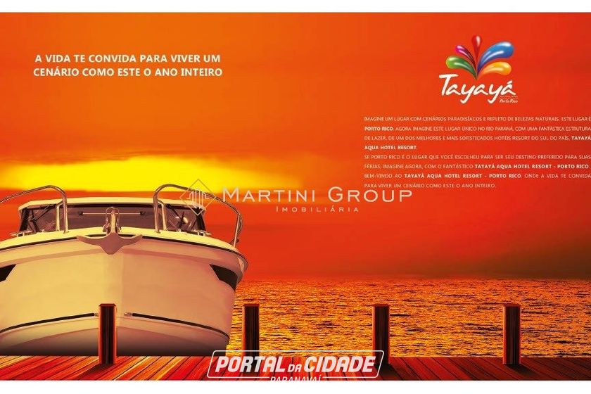 Apartamento &agrave; venda - 65m&sup2; - Tayay&aacute; Porto Rico