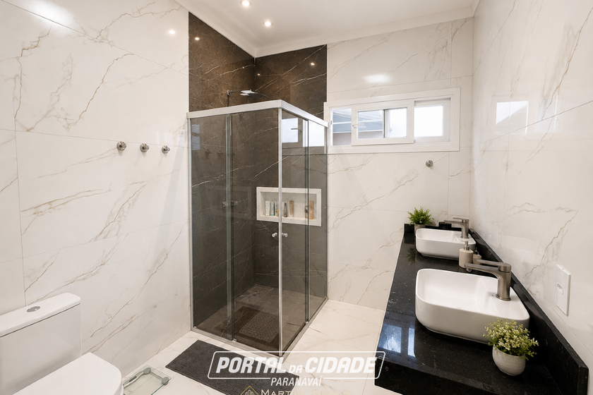 Casa &agrave; venda - 202m&sup2; - Condom&iacute;nio Parthenon