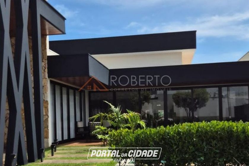 Casa &agrave; venda - 602m&sup2; - Porto Rico