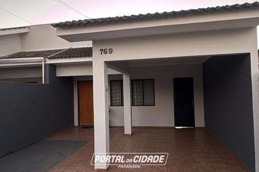 Casa &agrave; venda - 110m&sup2; - Jardim Santos Dumont