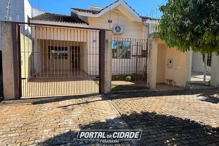 Casa &agrave; venda - 110m&sup2; - Jardim do Sol