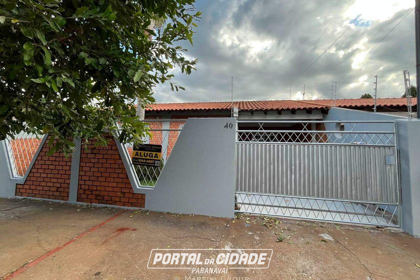 Casa para alugar - 60m&sup2; - Jardim Santos Dumont