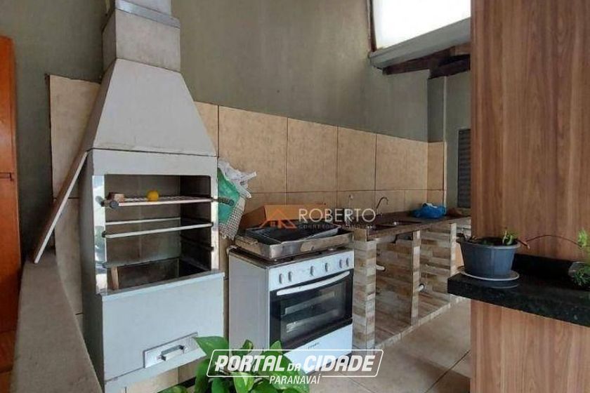 Casa &agrave; venda - 260m&sup2; - Jardim Ouro Branco