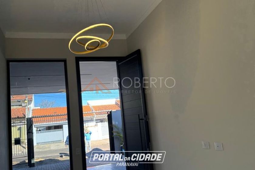 Casa &agrave; venda - 210m&sup2; - Jardim Ouro Branco