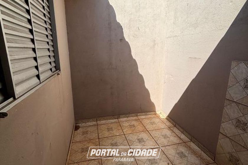 Casa para alugar - 45m&sup2; - Jardim Santos Dumont