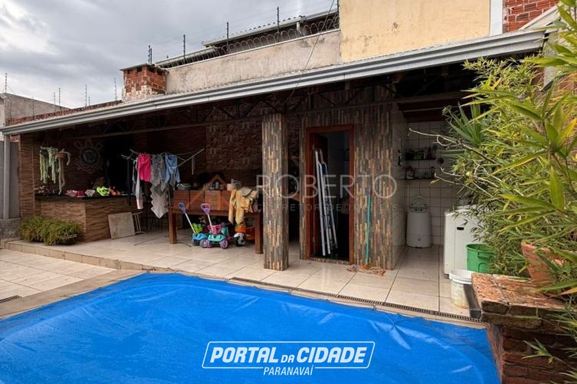Casa &agrave; venda - 200m&sup2; - Residencial Fazenda Simone