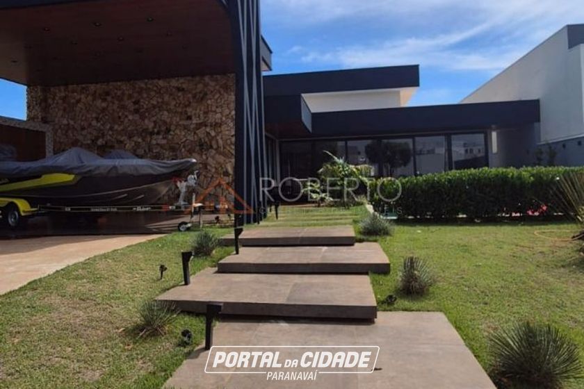 Casa &agrave; venda - 602m&sup2; - Porto Rico