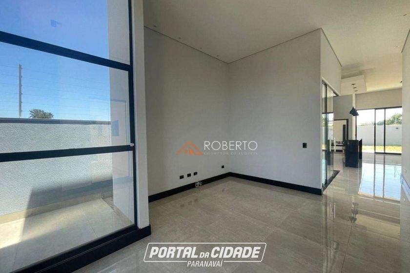 Casa &agrave; venda - 172m&sup2; - Jardim Novo Ouro Branco