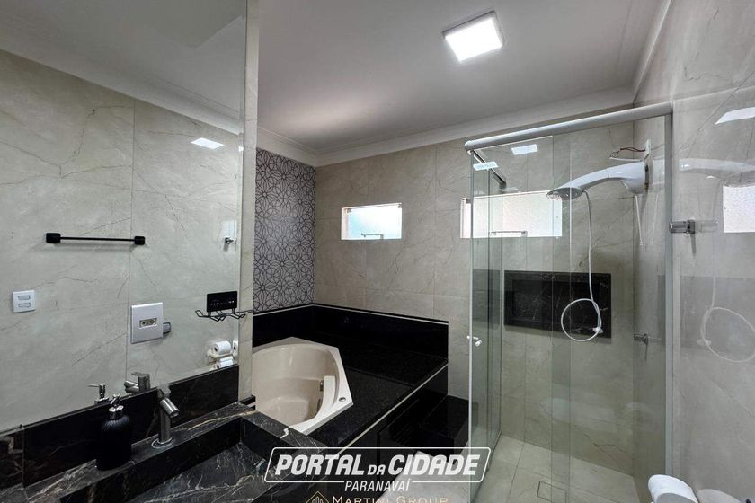Sobrado para alugar - 306m&sup2; - Jardim Simara