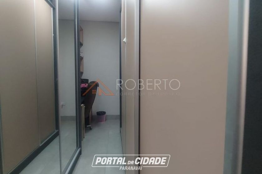 Casa &agrave; venda - 508m&sup2; - Jardim Ouro Branco