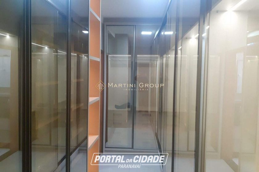 Casa &agrave; venda - 184m&sup2; - Condom&iacute;nio Parthenon