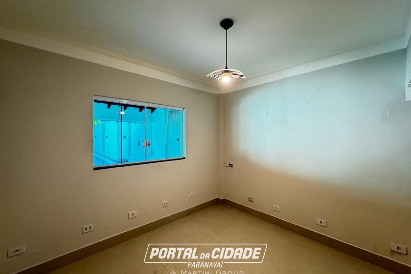 Sobrado para alugar - 306m&sup2; - Jardim Simara
