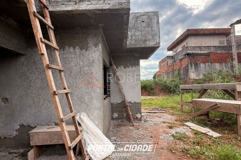 Casa &agrave; venda - 91m&sup2; - Jardim O&aacute;sis