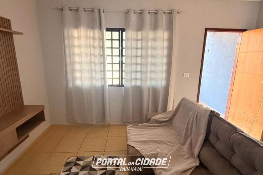 Casa &agrave; venda - 110m&sup2; - Jardim Santos Dumont