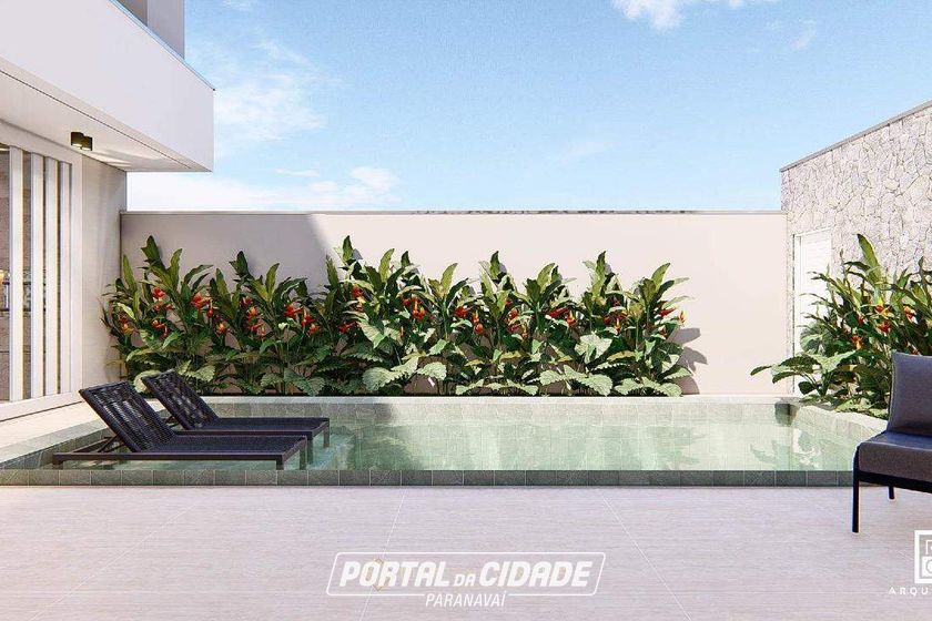 Casa &agrave; venda - 273m&sup2; - Dancaiz Residence