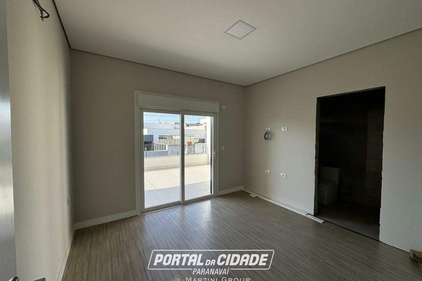 Casa &agrave; venda - 305m&sup2; - Condom&iacute;nio Parthenon