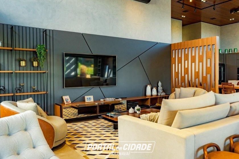 Casa &agrave; venda - 355m&sup2; - Porto Rico Resort Residence