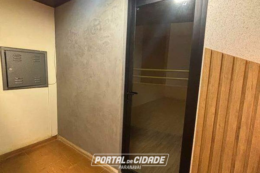 Sala Comercial para alugar - 40m&sup2; - Centro