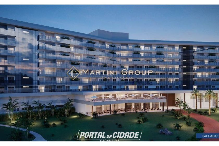 Apartamento &agrave; venda - 65m&sup2; - Tayay&aacute; Porto Rico