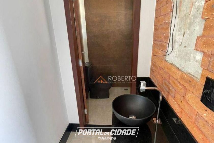 Casa &agrave; venda - 172m&sup2; - Jardim Novo Ouro Branco